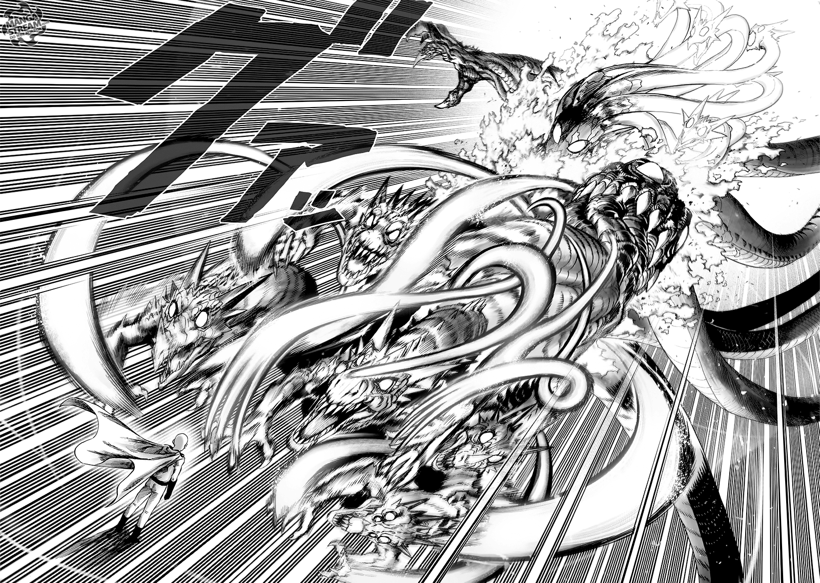 Read Onepunch-Man Manga Online