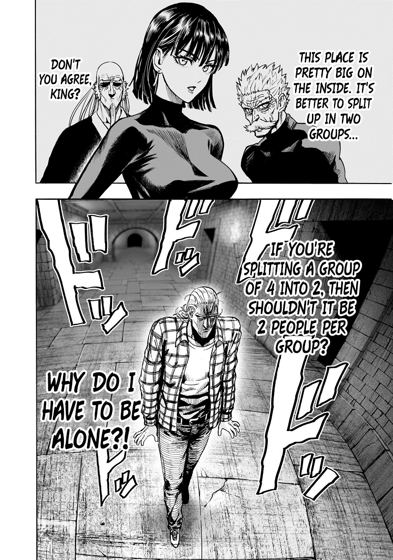Read Onepunch-Man Manga Online