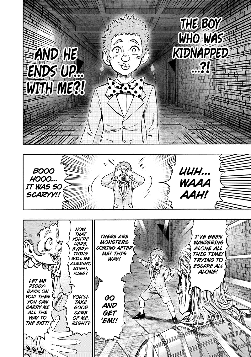 Read Onepunch-Man Manga Online