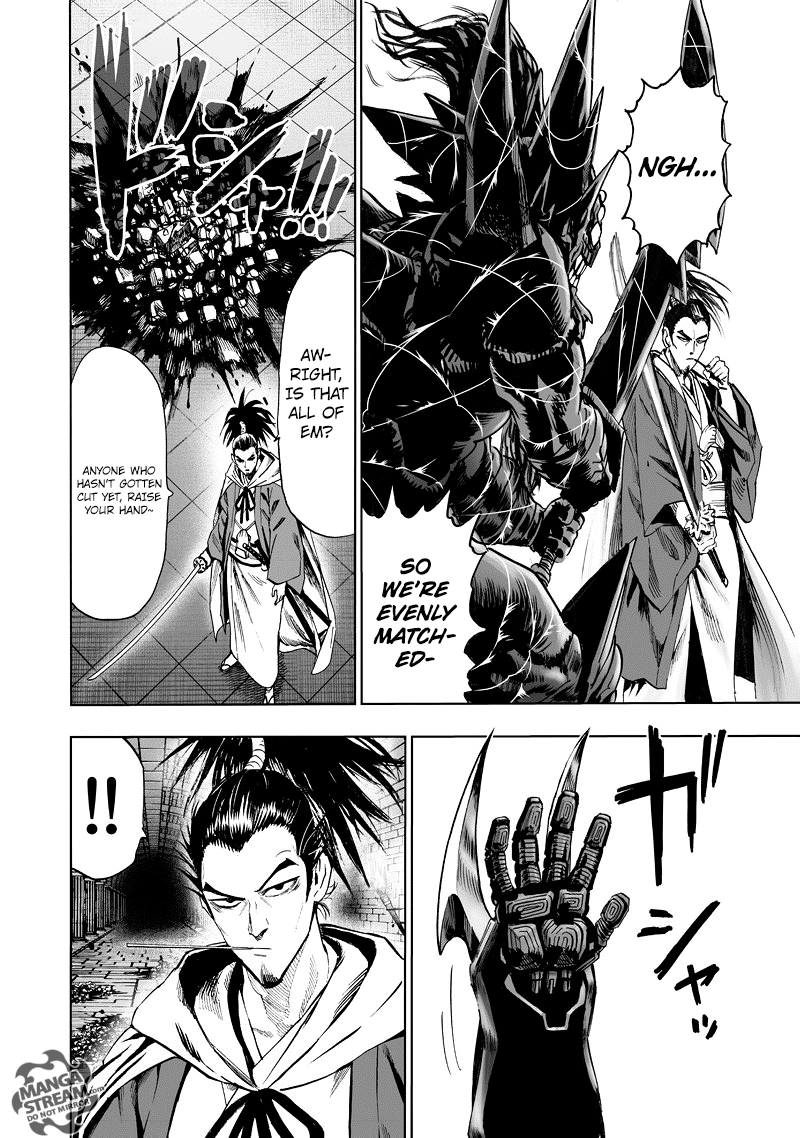 Read Onepunch-Man Manga Online