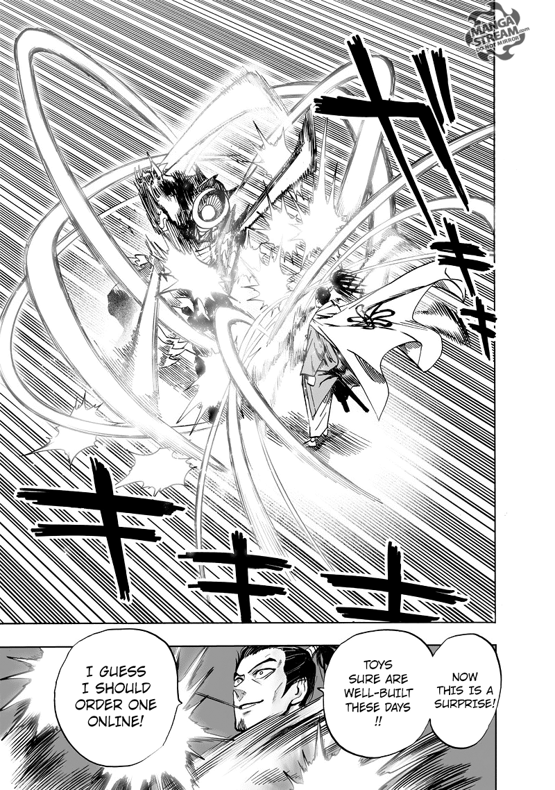 Read Onepunch-Man Manga Online