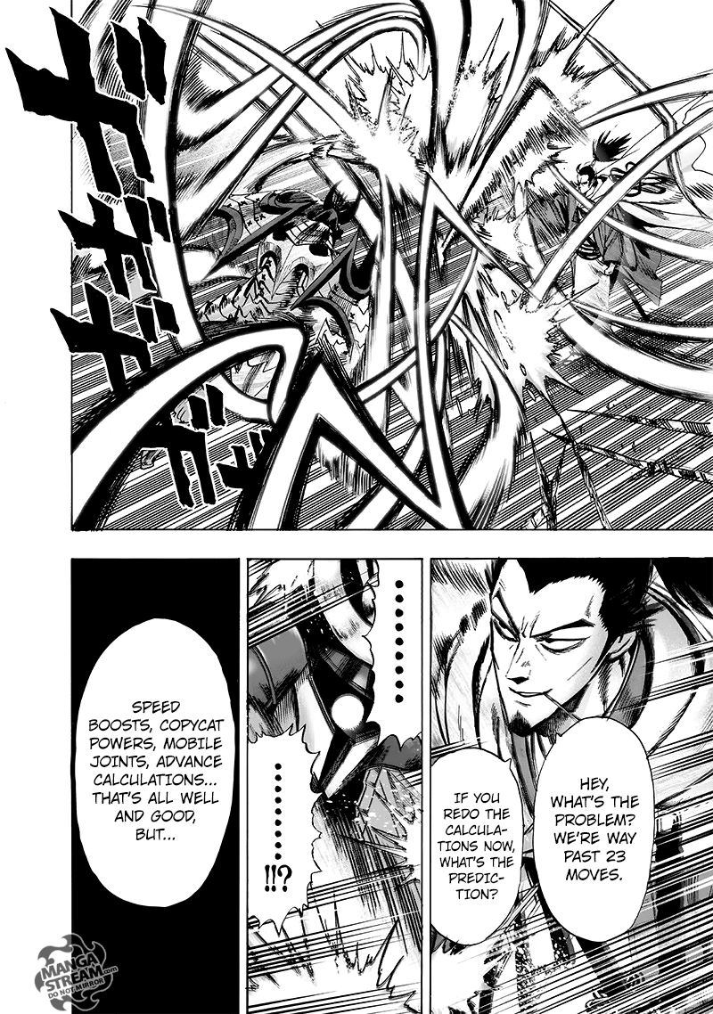 Read Onepunch-Man Manga Online