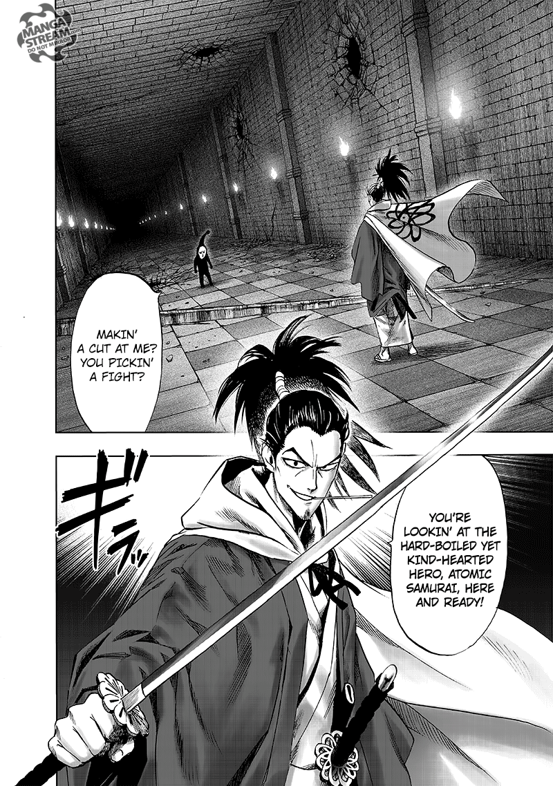 Read Onepunch-Man Manga Online