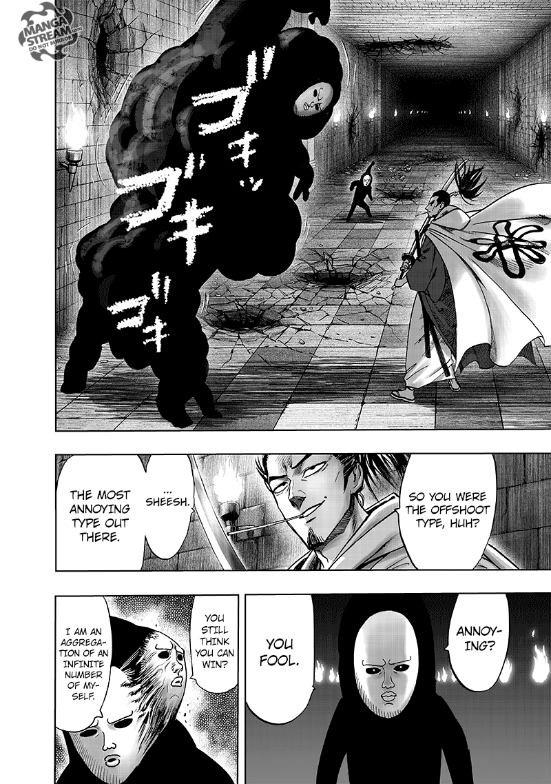 Read Onepunch-Man Manga Online