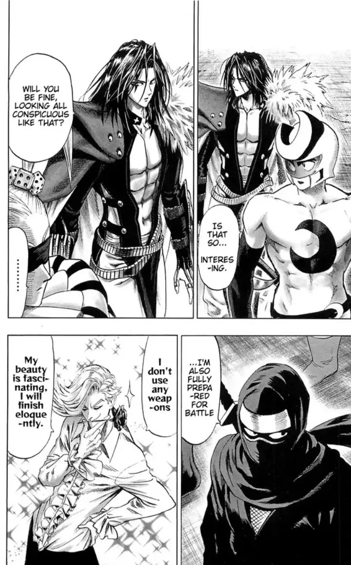 Read Onepunch-Man Manga Online