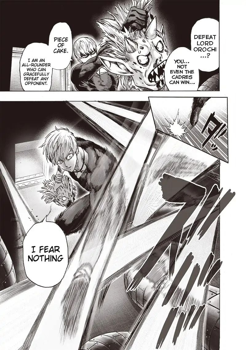 Read Onepunch-Man Manga Online