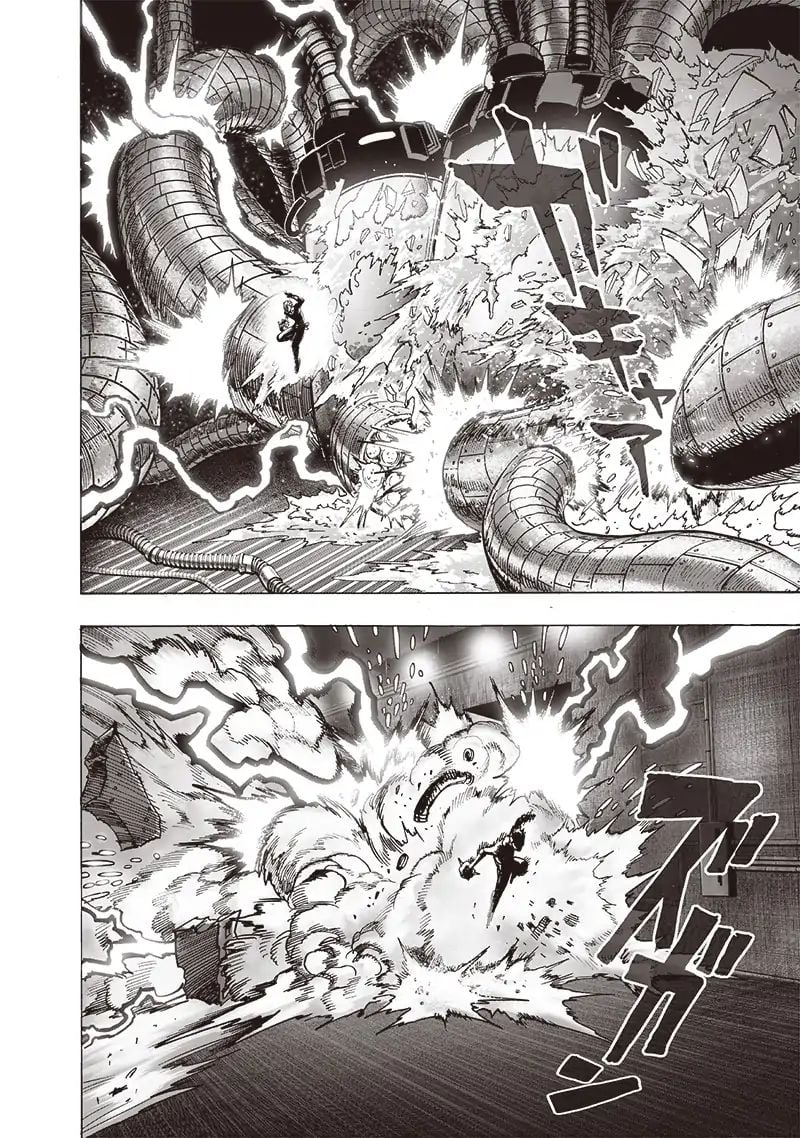 Read Onepunch-Man Manga Online