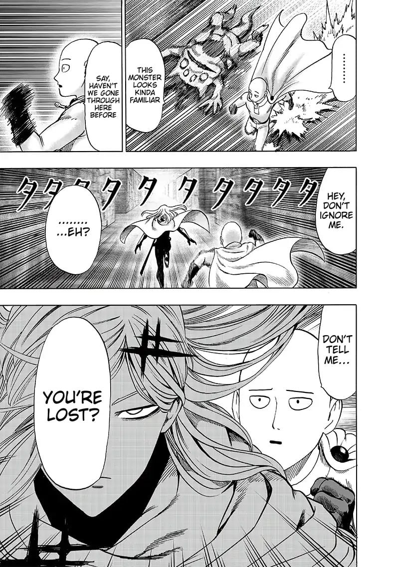 Read Onepunch-Man Manga Online