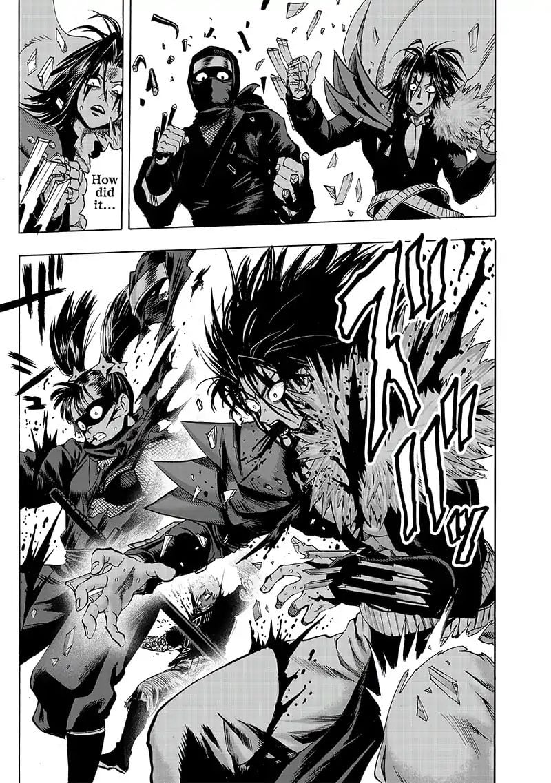Read Onepunch-Man Manga Online