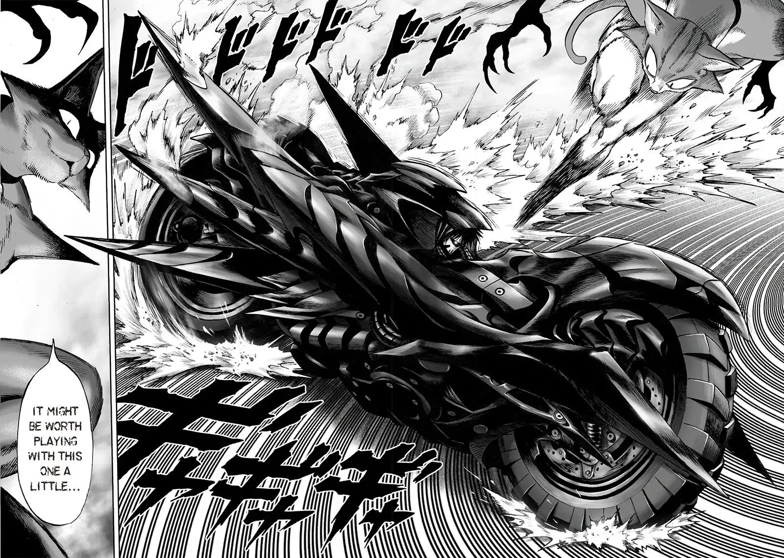 Read Onepunch-Man Manga Online