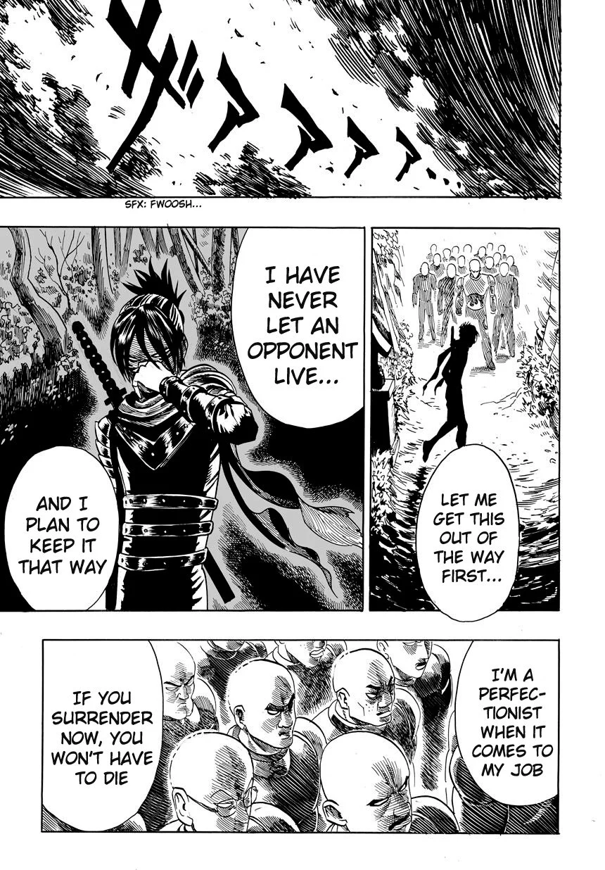 Read Onepunch-Man Manga Online