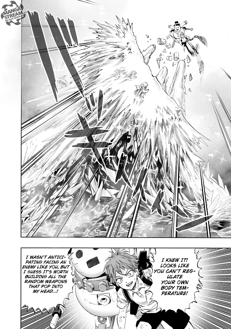 Read Onepunch-Man Manga Online