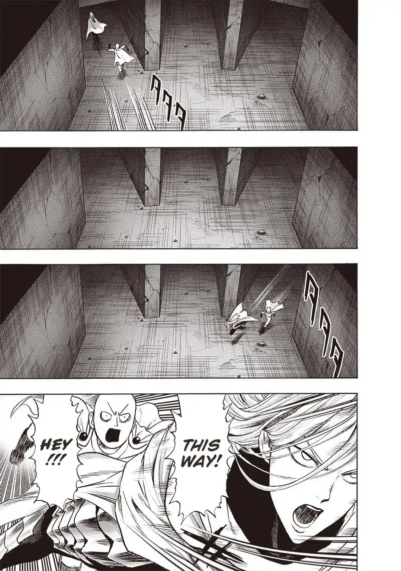 Read Onepunch-Man Manga Online