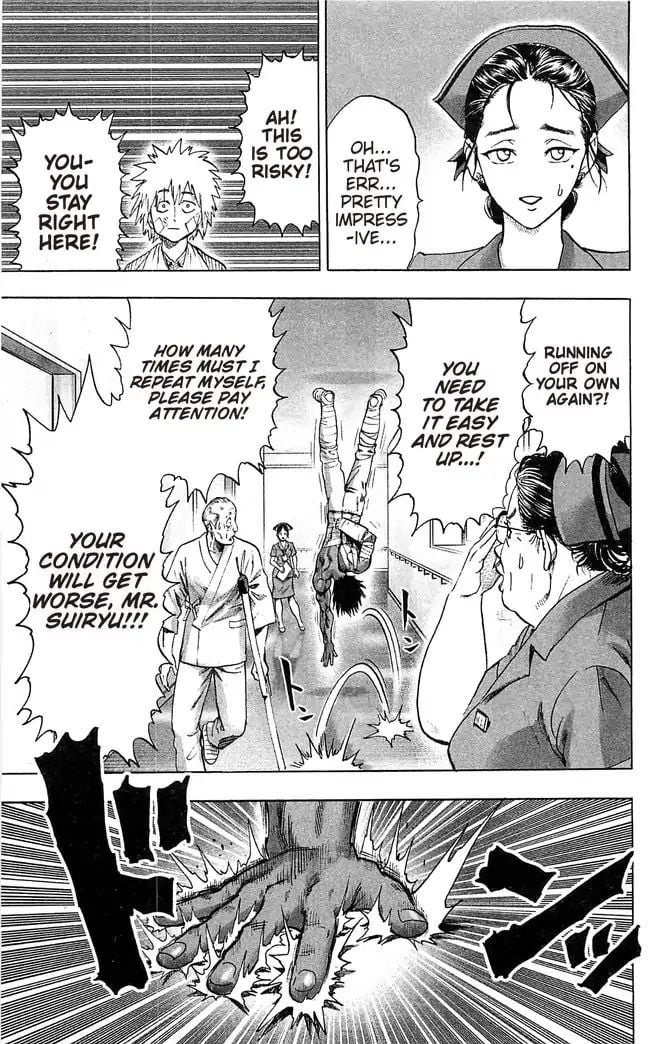 Read Onepunch-Man Manga Online