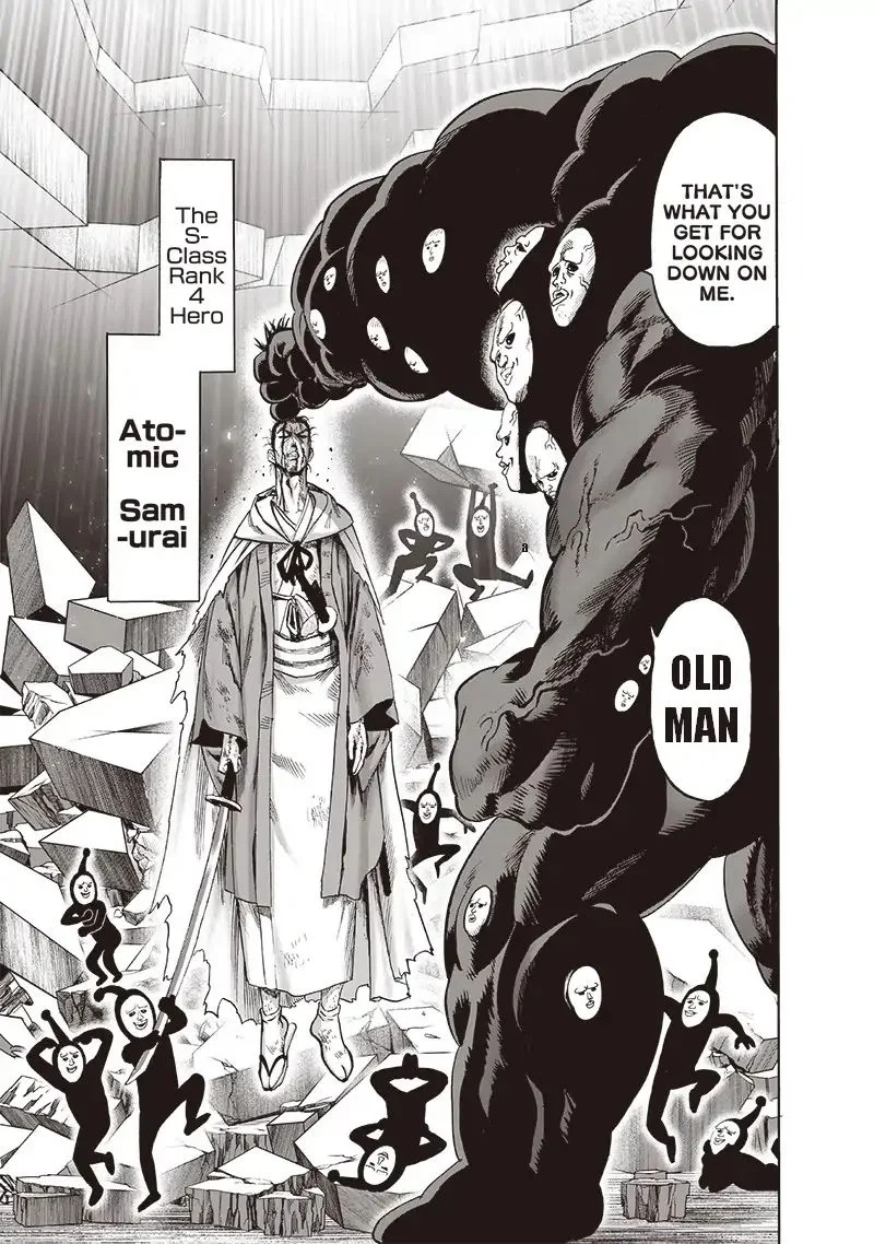 Read Onepunch-Man Manga Online