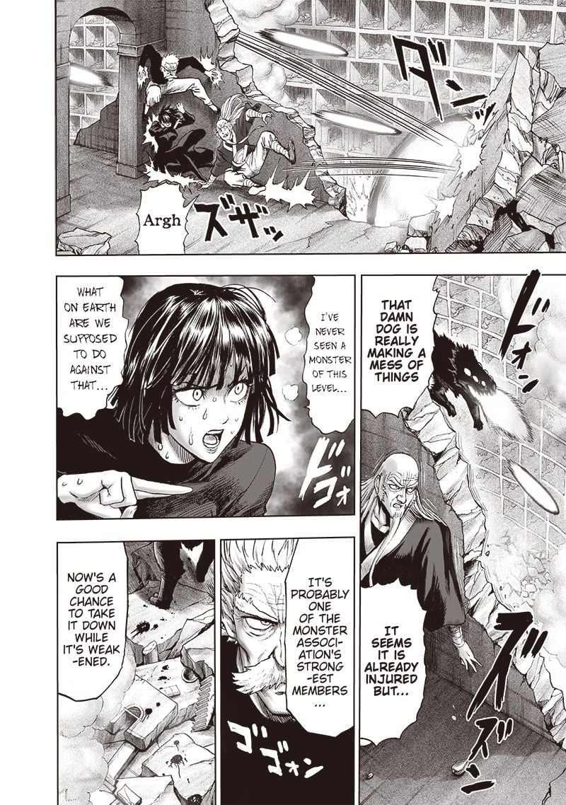 Read Onepunch-Man Manga Online