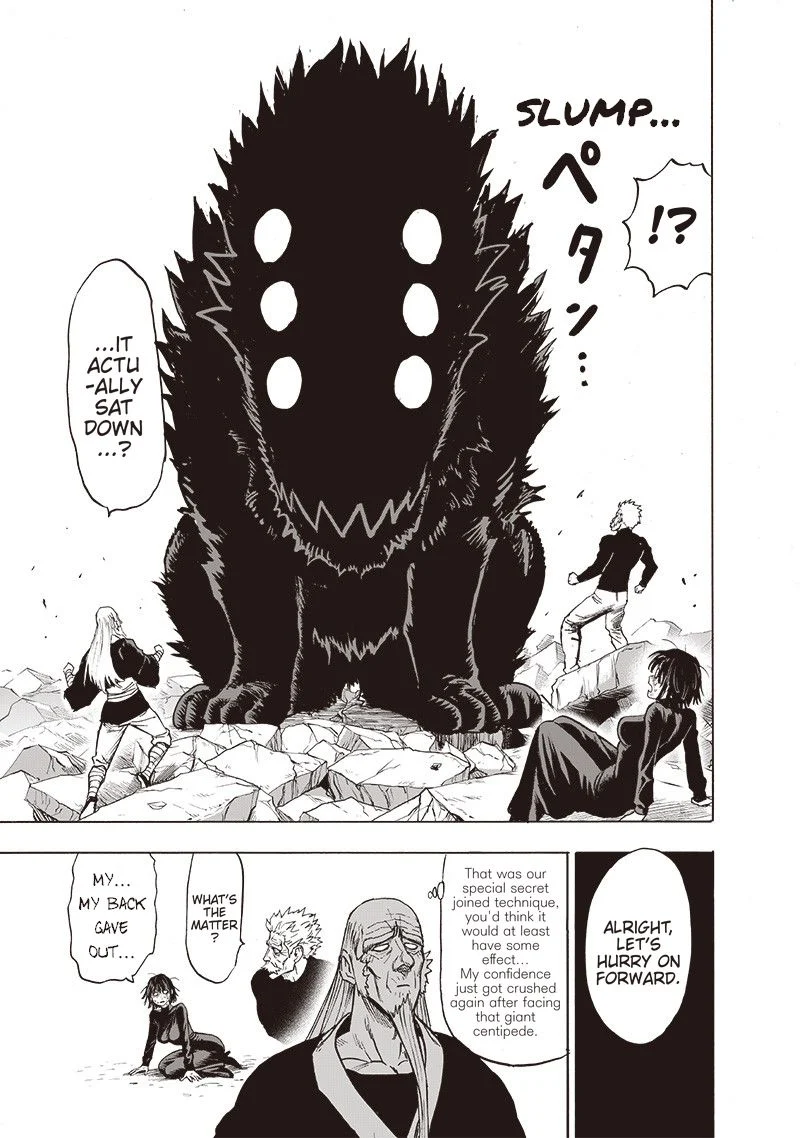 Read Onepunch-Man Manga Online