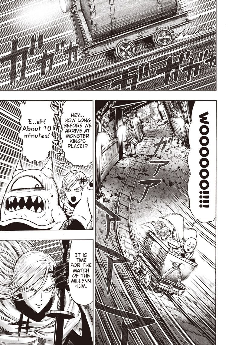 Read Onepunch-Man Manga Online