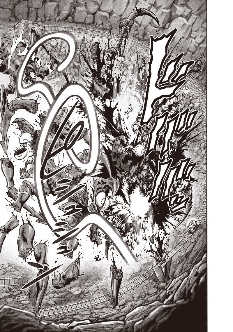 Read Onepunch-Man Manga Online