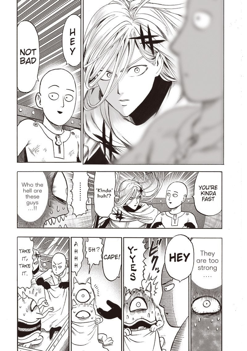Read Onepunch-Man Manga Online