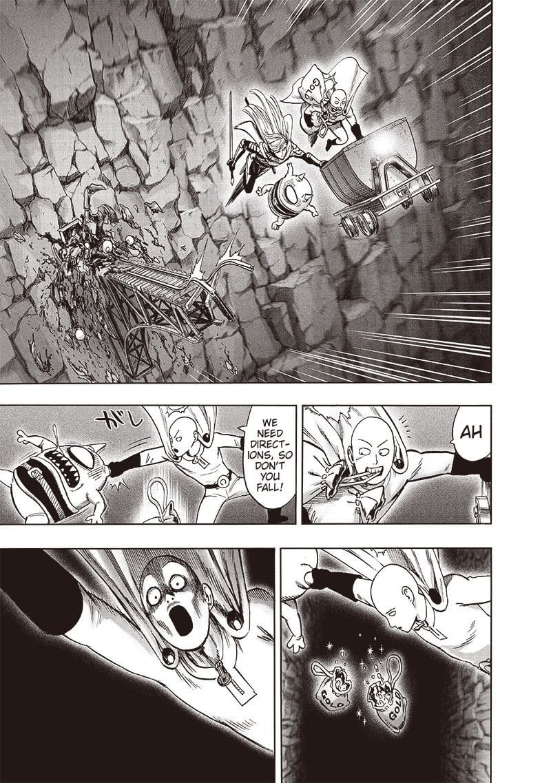 Read Onepunch-Man Manga Online