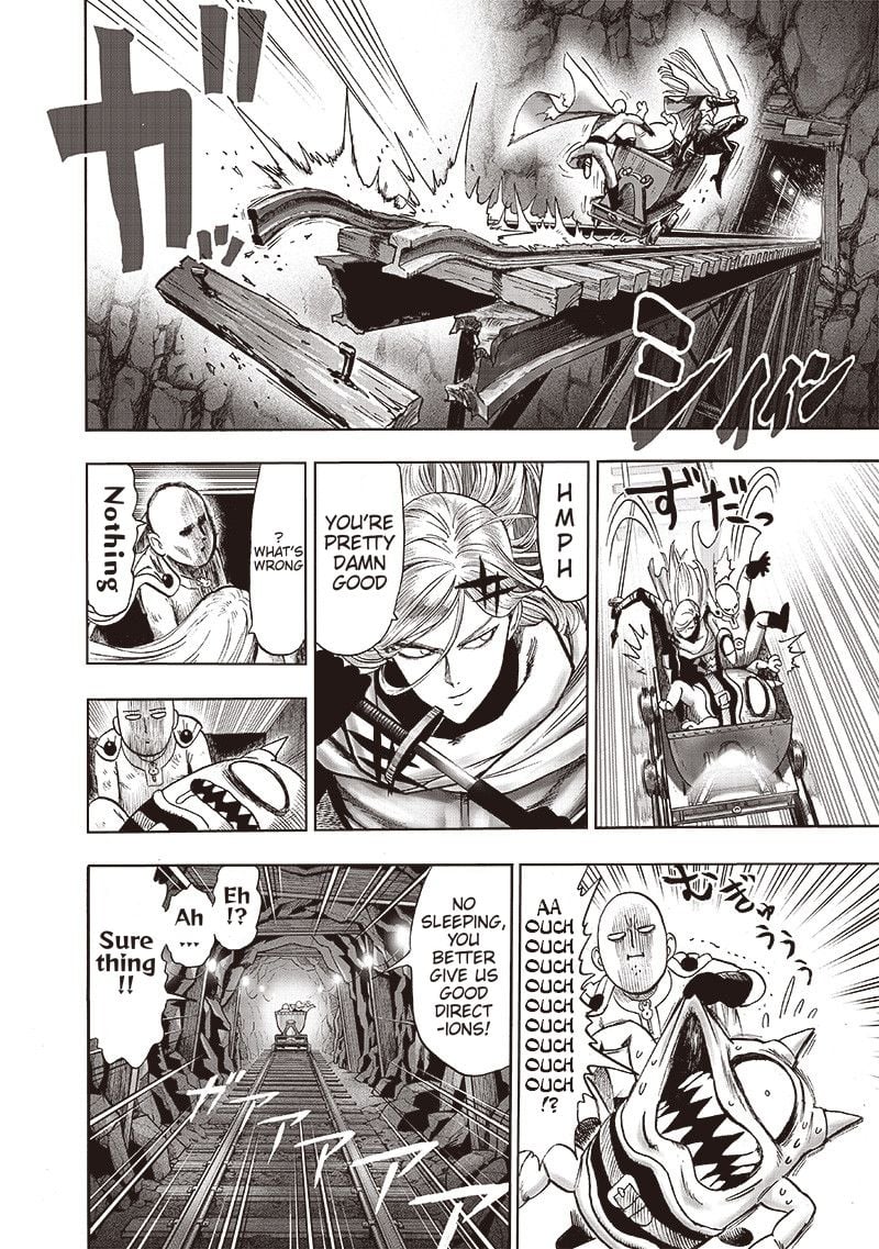 Read Onepunch-Man Manga Online