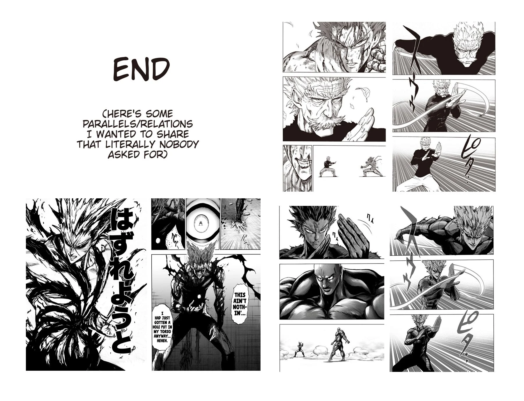 Read Onepunch-Man Manga Online