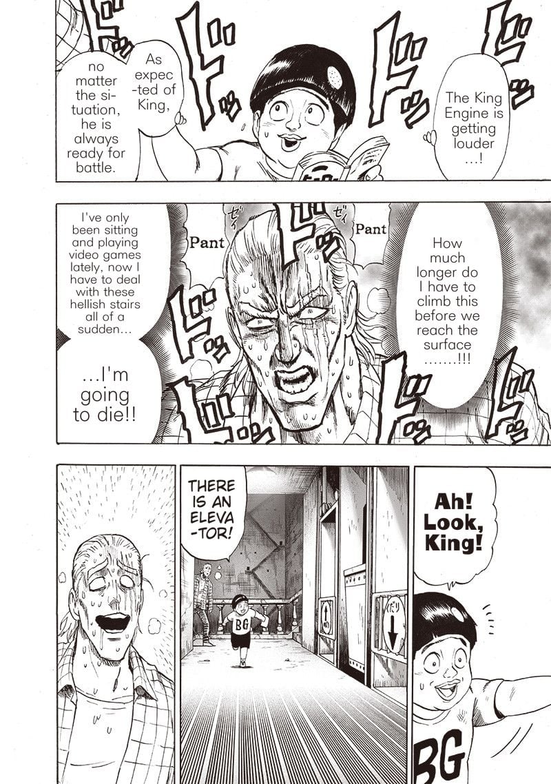 Read Onepunch-Man Manga Online