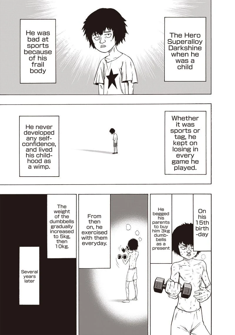 Read Onepunch-Man Manga Online
