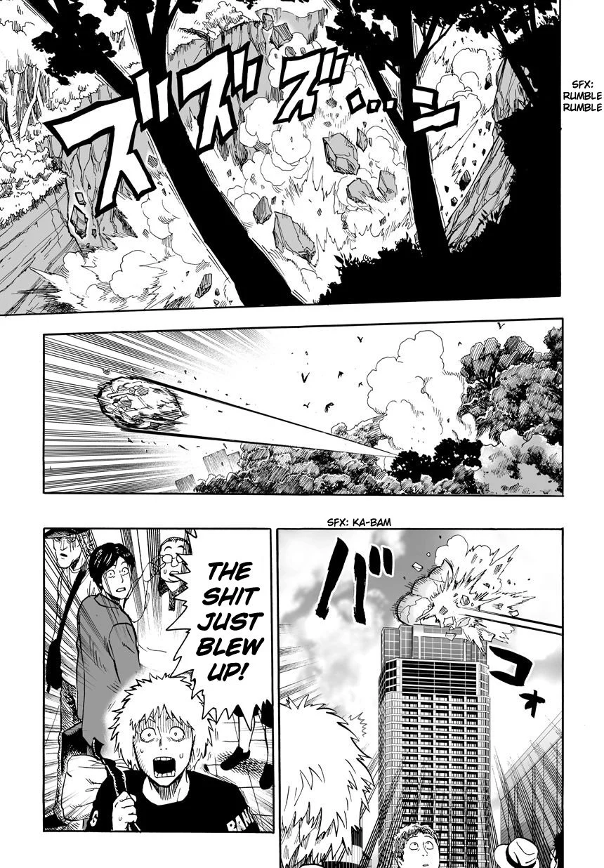 Read Onepunch-Man Manga Online