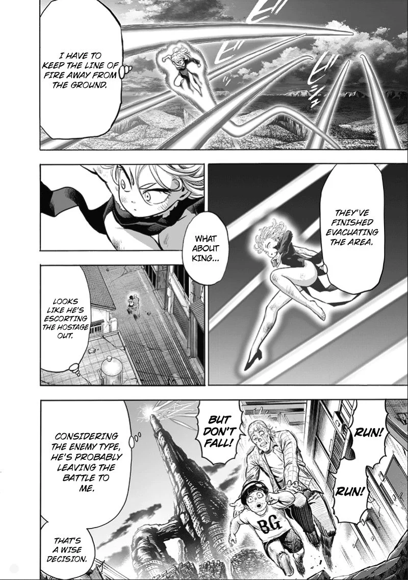 Read Onepunch-Man Manga Online