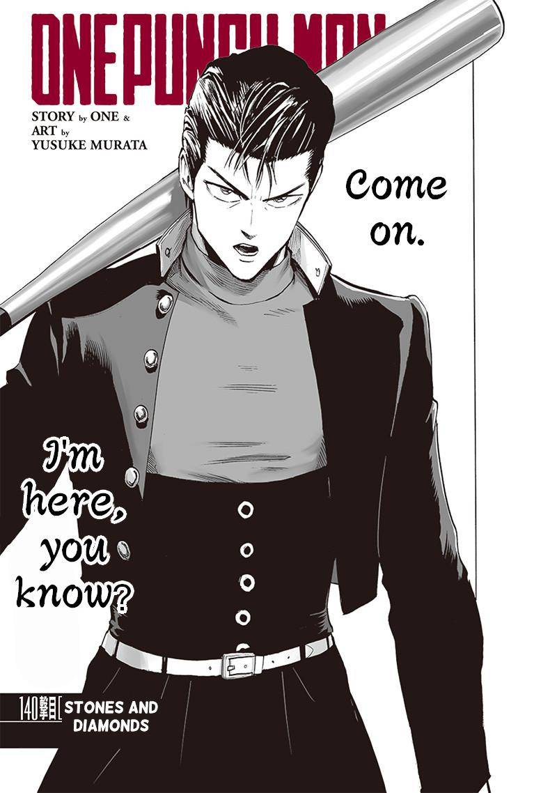 Read Onepunch-Man Manga Online