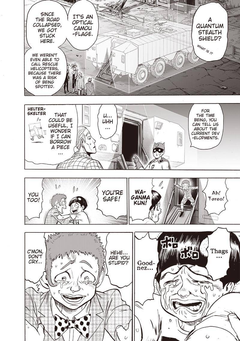 Read Onepunch-Man Manga Online