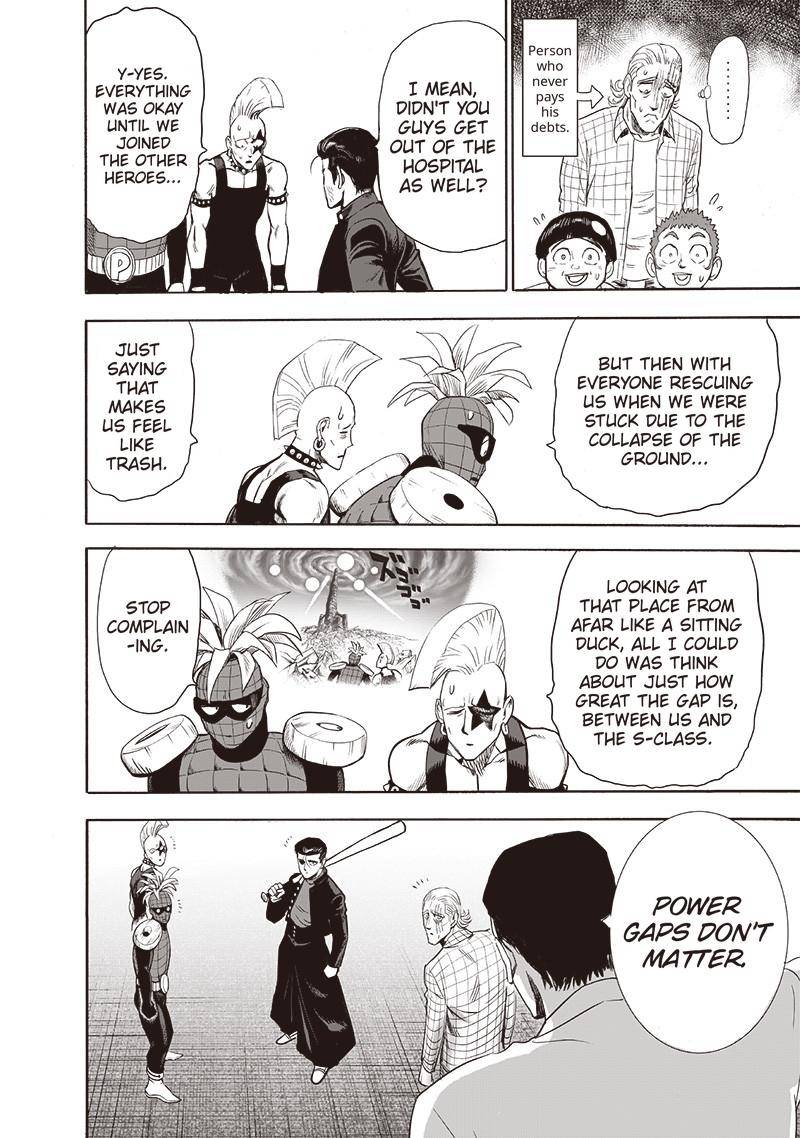 Read Onepunch-Man Manga Online