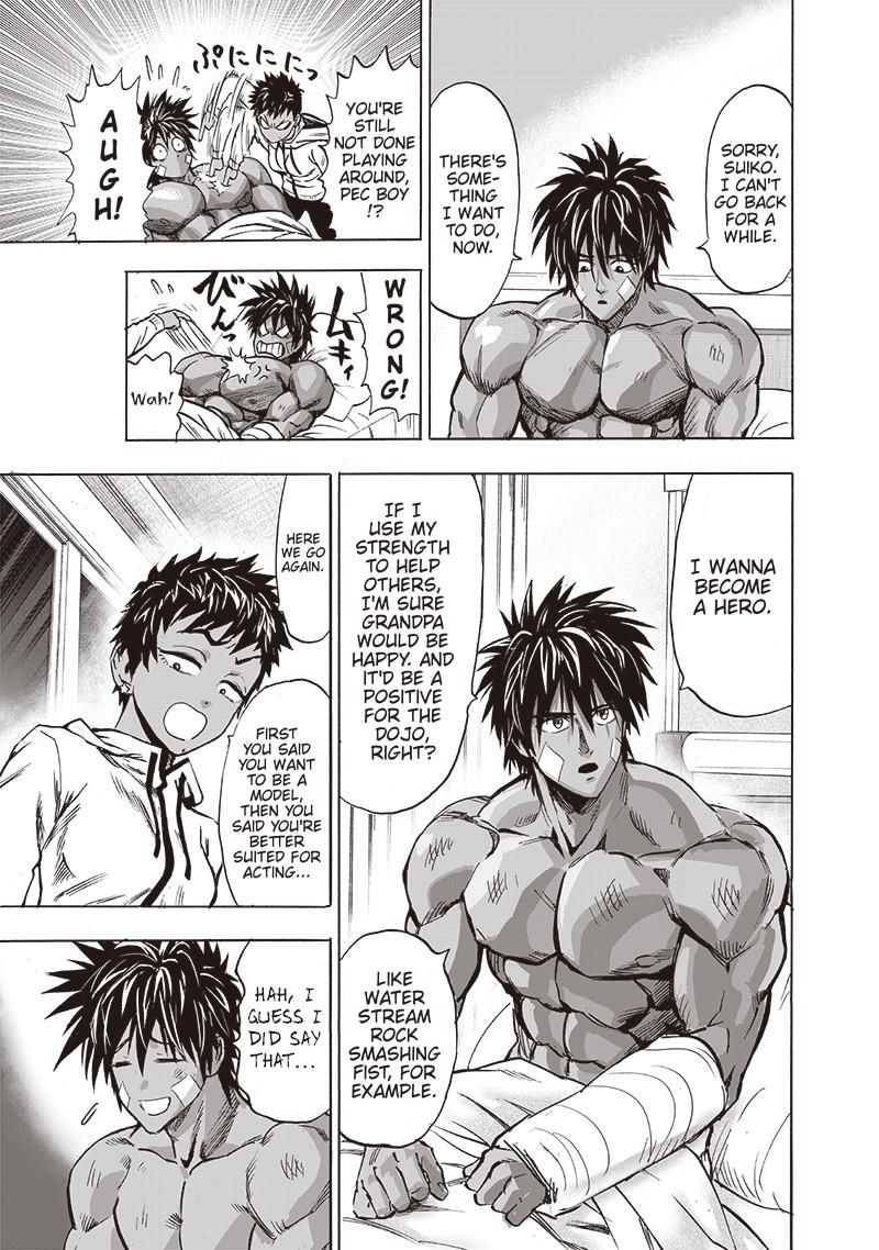 Read Onepunch-Man Manga Online