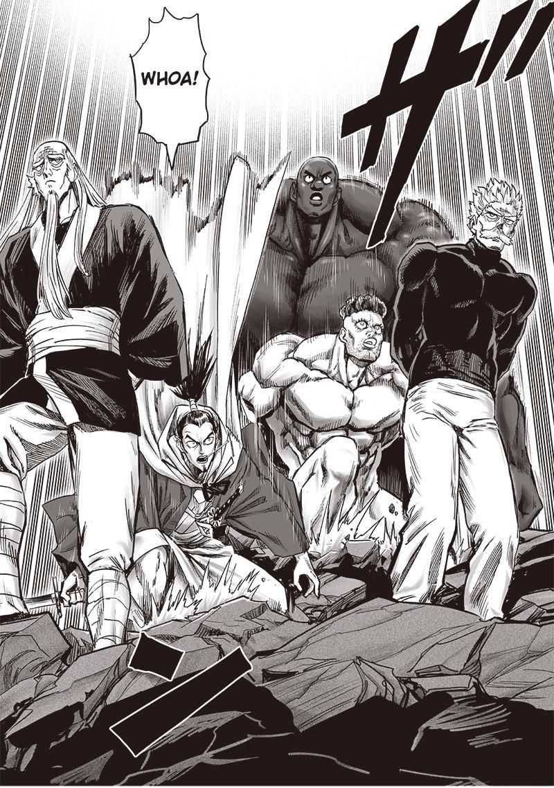 Read Onepunch-Man Manga Online