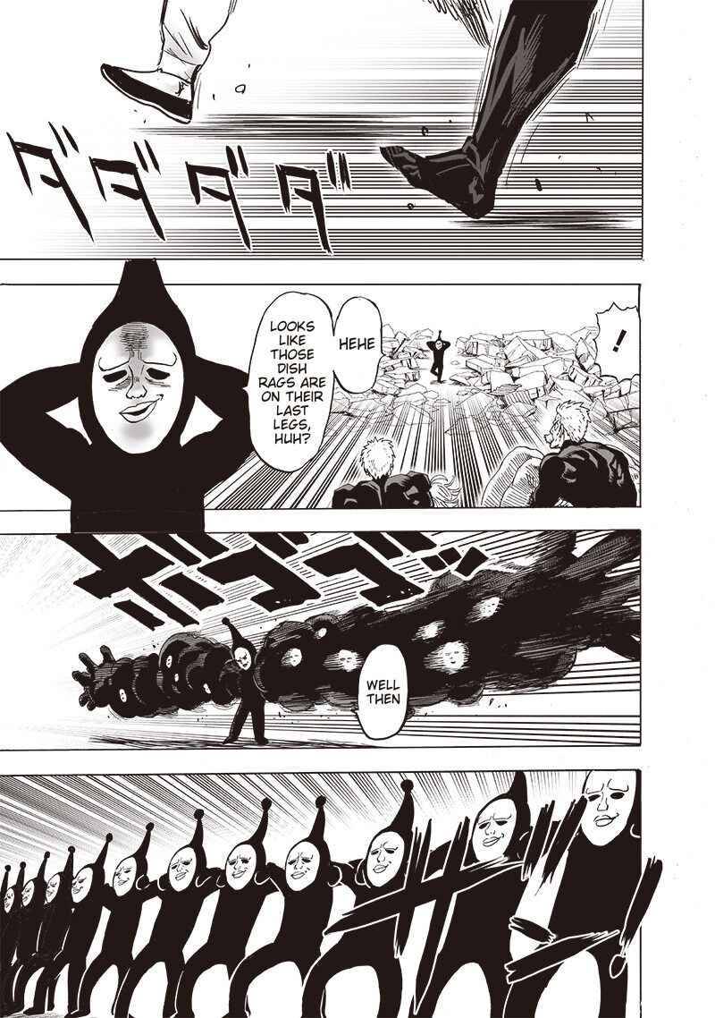 Read Onepunch-Man Manga Online