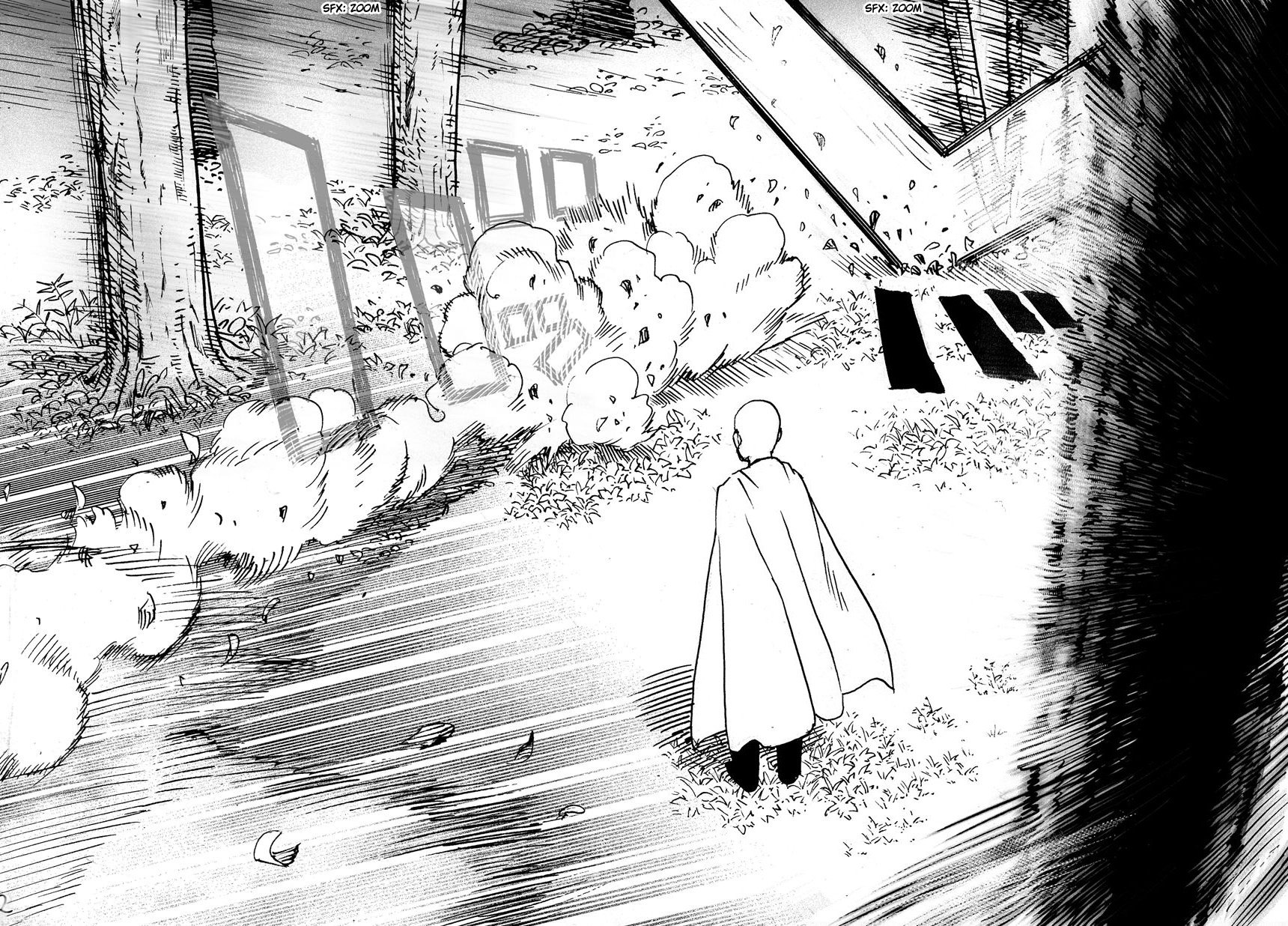 Read Onepunch-Man Manga Online