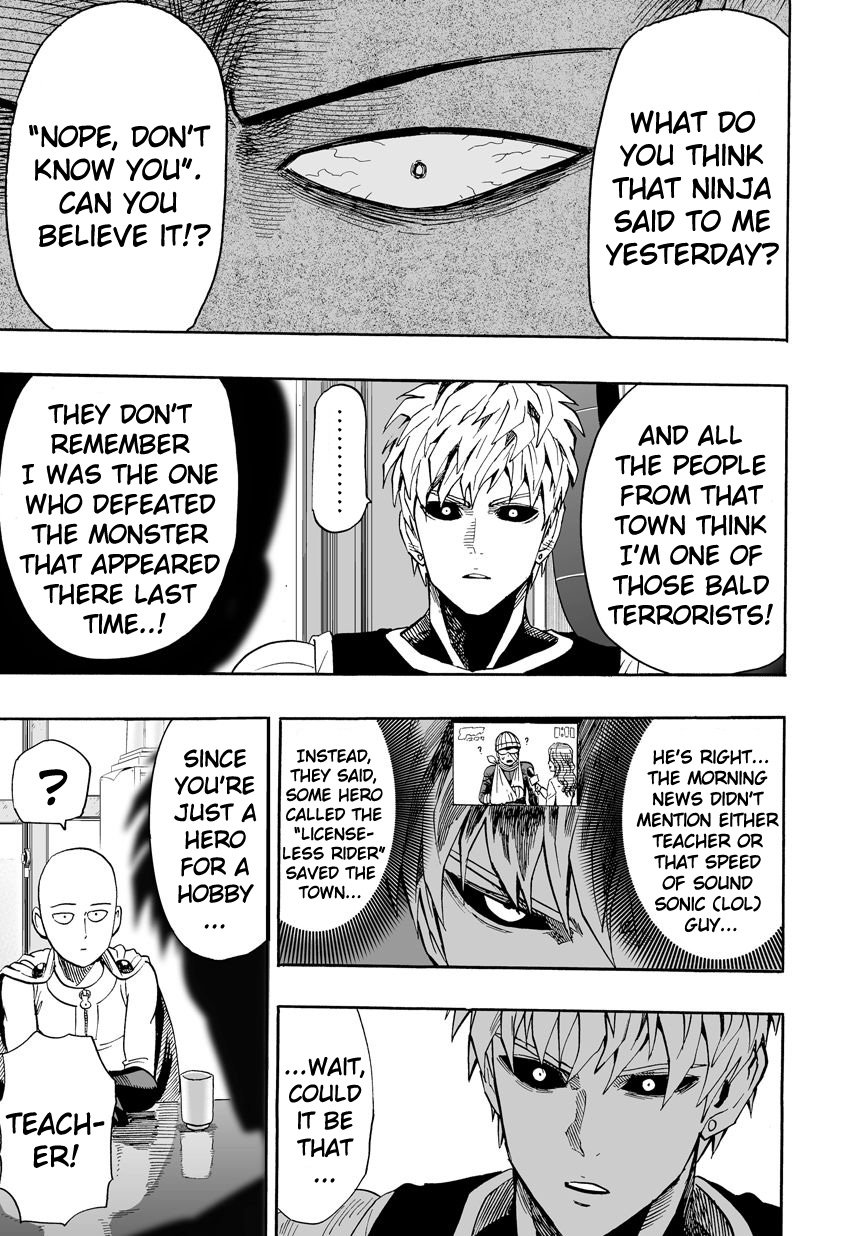 Read Onepunch-Man Manga Online