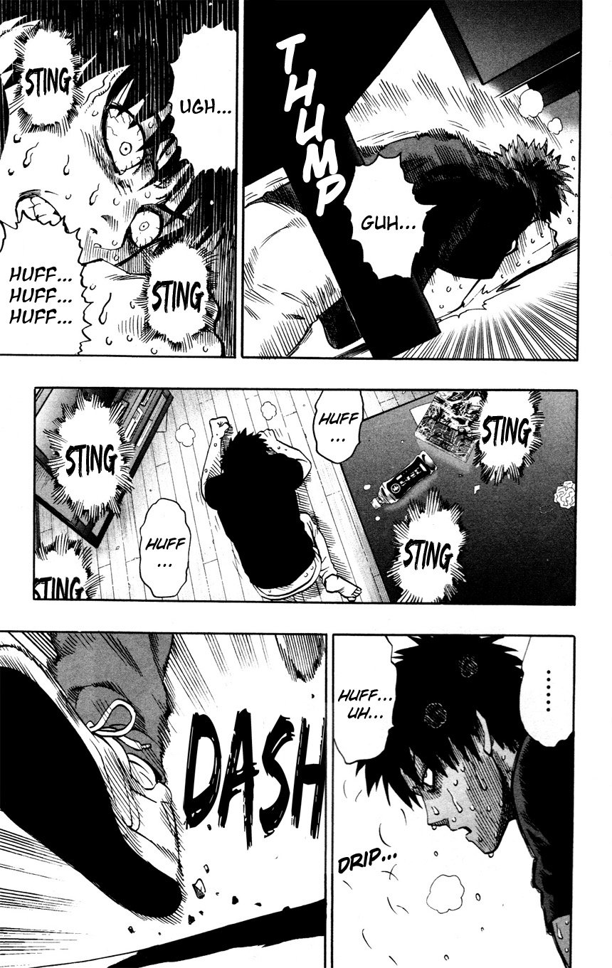 Read Onepunch-Man Manga Online