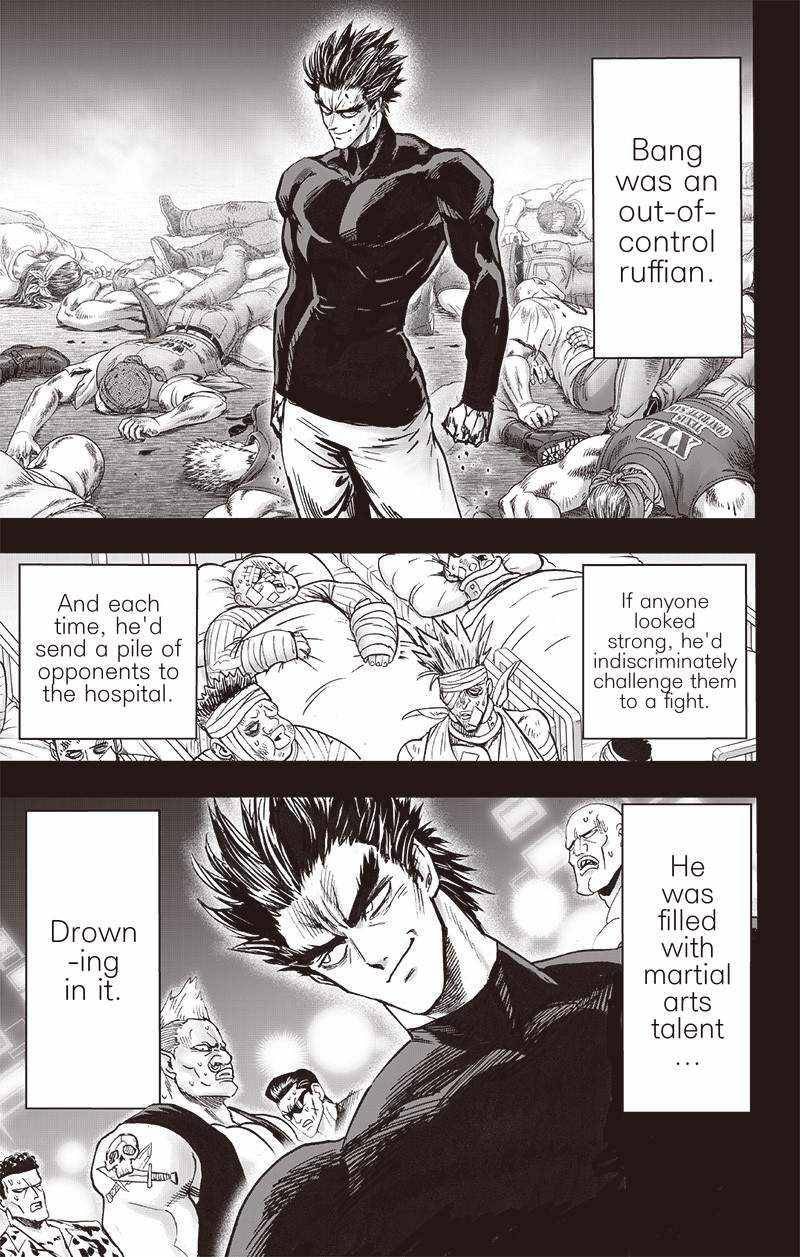 Read Onepunch-Man Manga Online