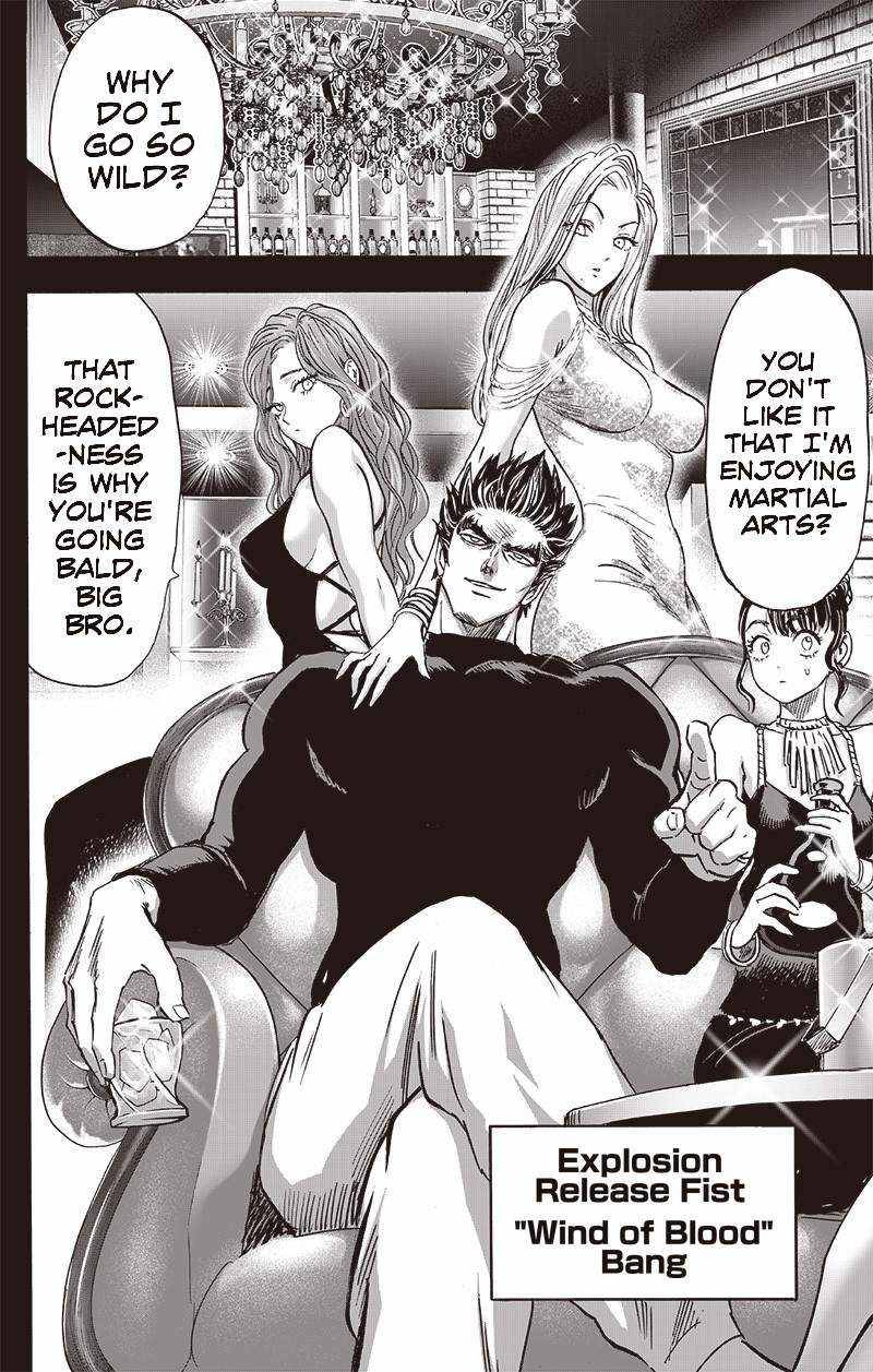 Read Onepunch-Man Manga Online