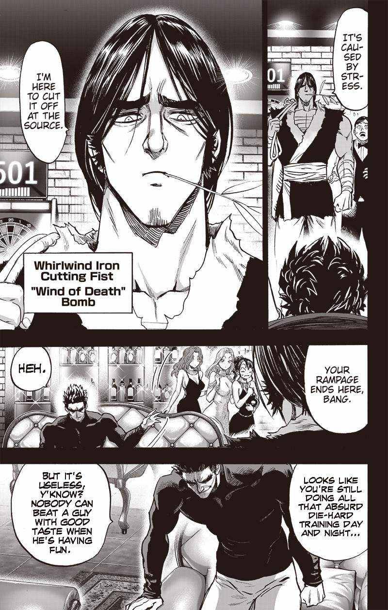 Read Onepunch-Man Manga Online
