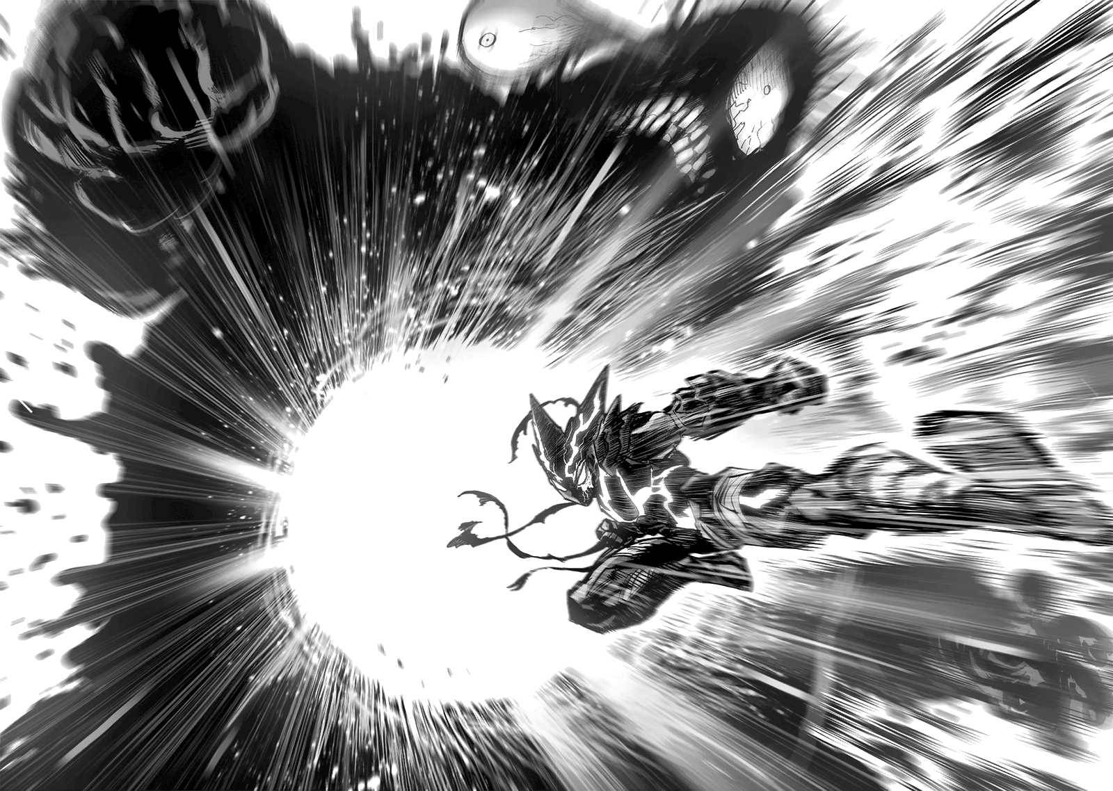 Read Onepunch-Man Manga Online