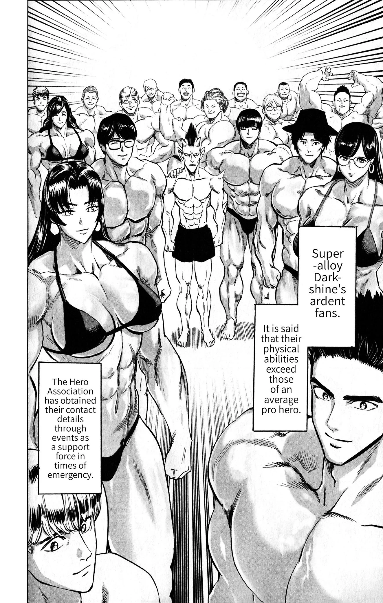 Read Onepunch-Man Manga Online
