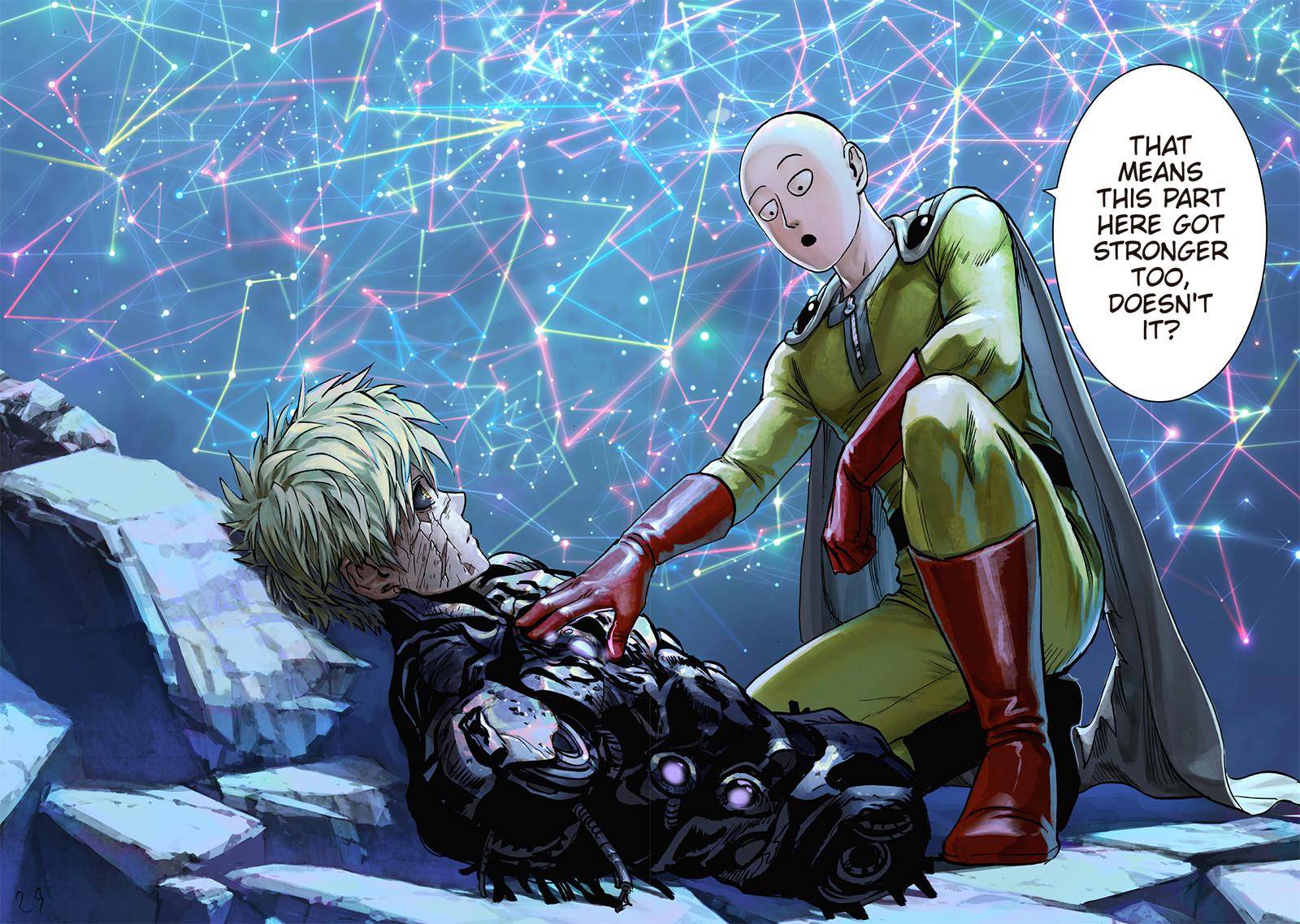 Read Onepunch-Man Manga Online