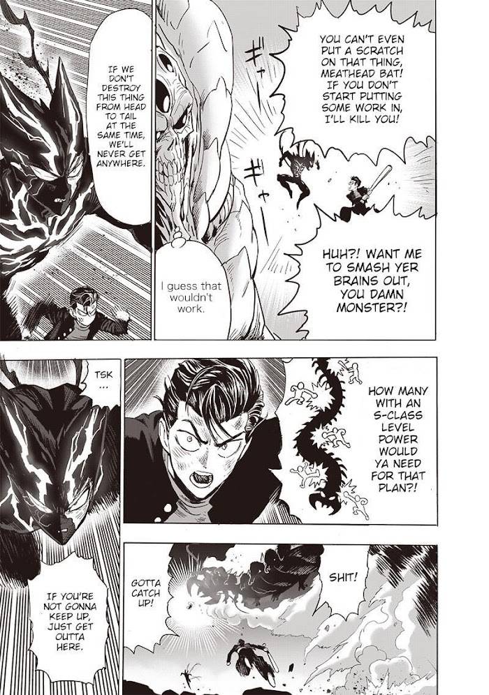 Read Onepunch-Man Manga Online