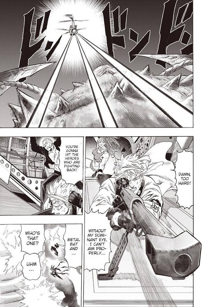 Read Onepunch-Man Manga Online
