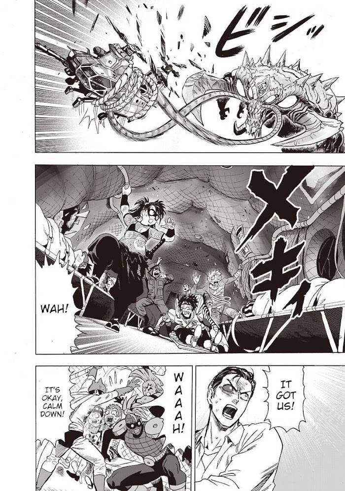 Read Onepunch-Man Manga Online