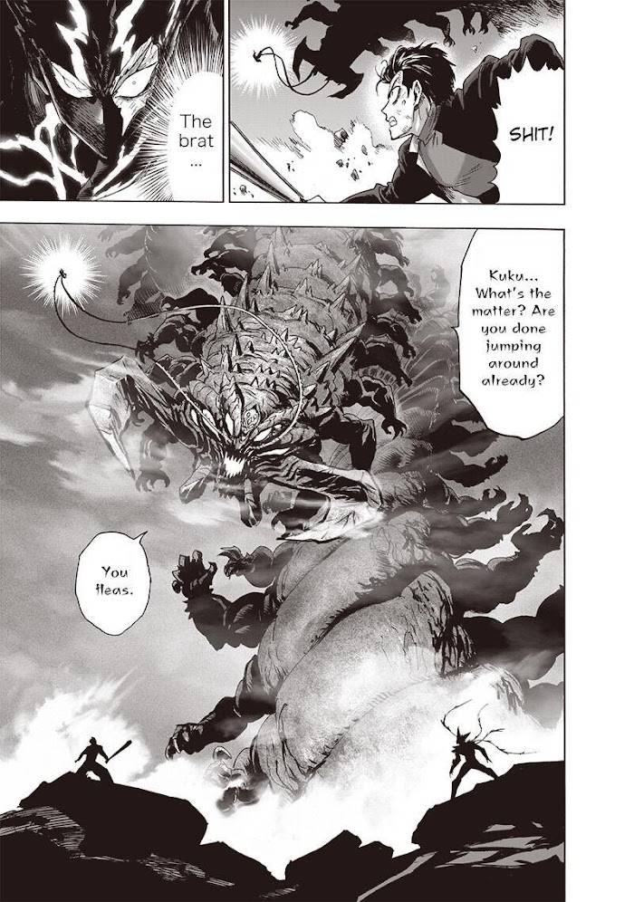 Read Onepunch-Man Manga Online